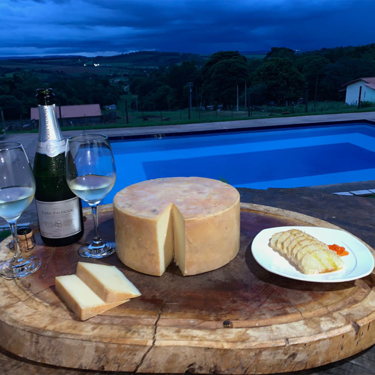 Queijo Artesanal Barões da Mantiqueira