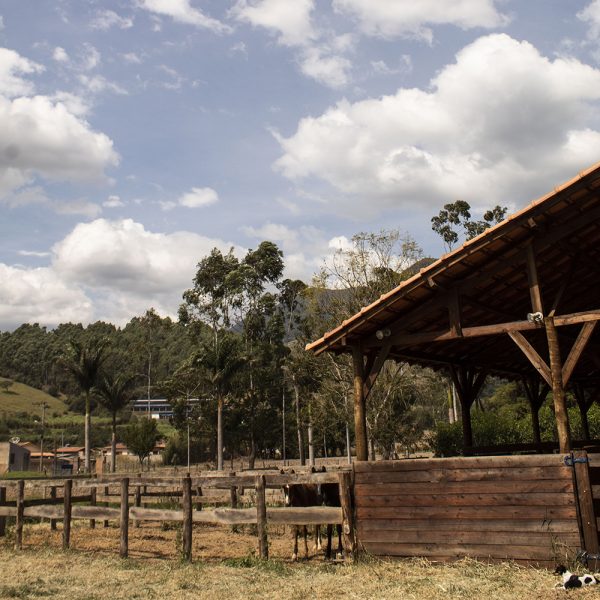 Baroes da Mantiqueira - Fazenda