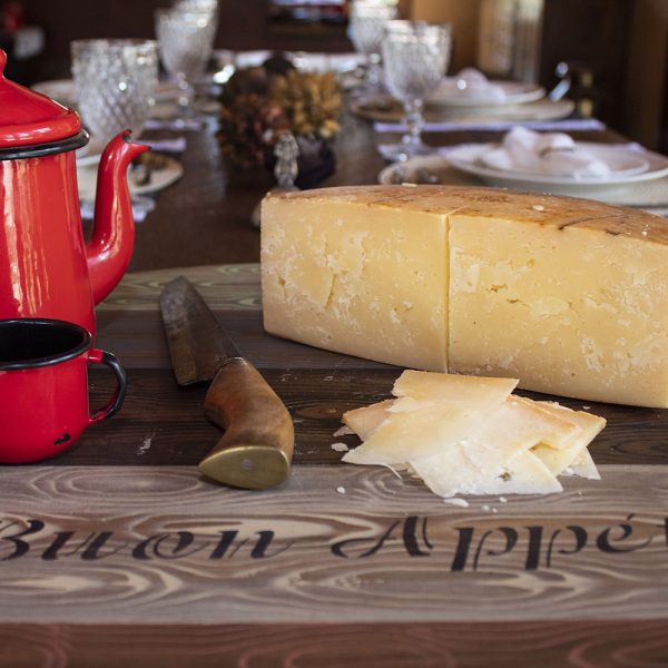 Queijo Barões da Mantiqueira